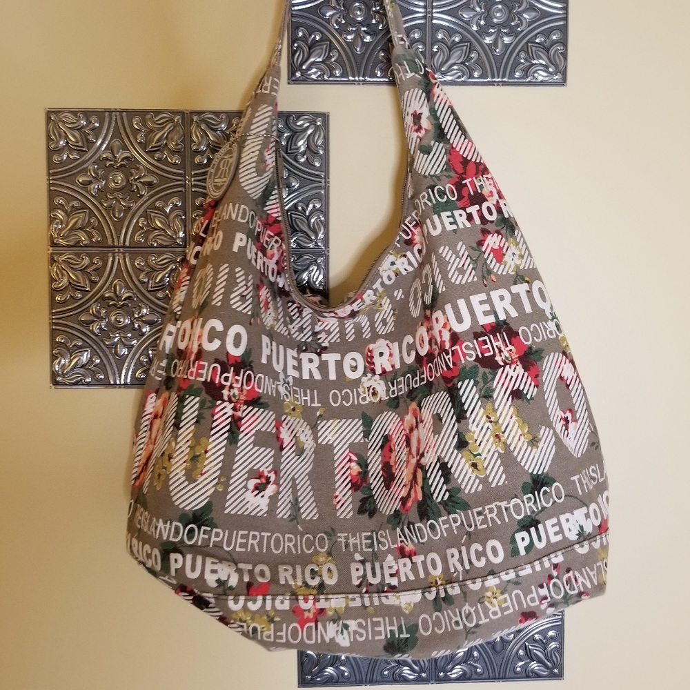 Robin Ruth Large Boho Slouch Tote Bag